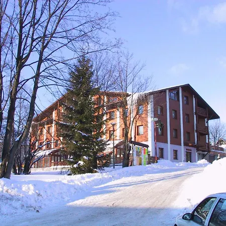 Apartement Hrebenka Harrachov Room photo