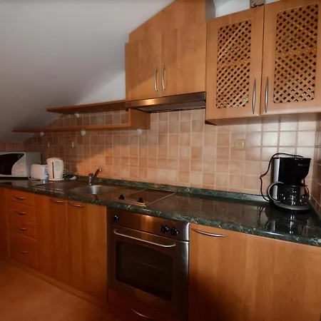 Apartement Hrebenka Harrachov Room photo