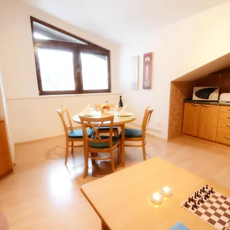 Apartement Hrebenka Harrachov Room photo