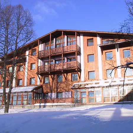 Apartement Hrebenka Harrachov Room photo