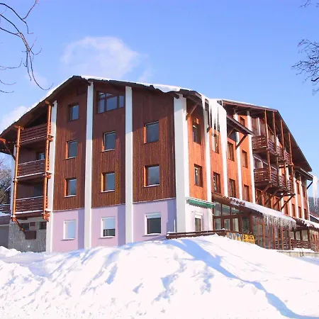 Apartement Hrebenka Harrachov Room photo