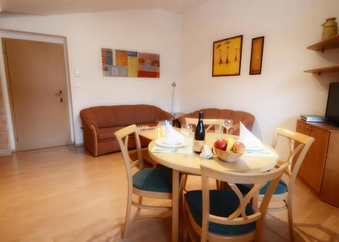 Apartement Hrebenka