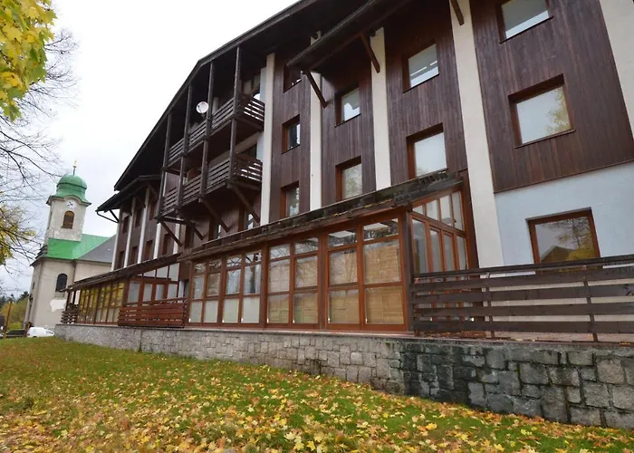 Apartement Hrebenka