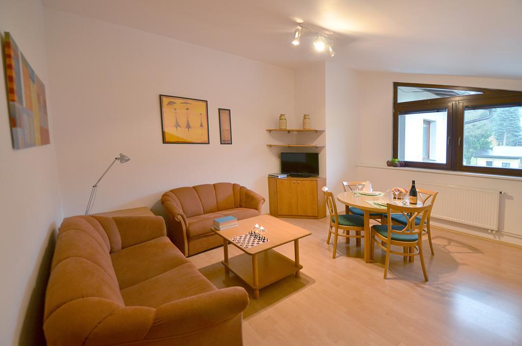 Apartment Hrebenka Harrachov