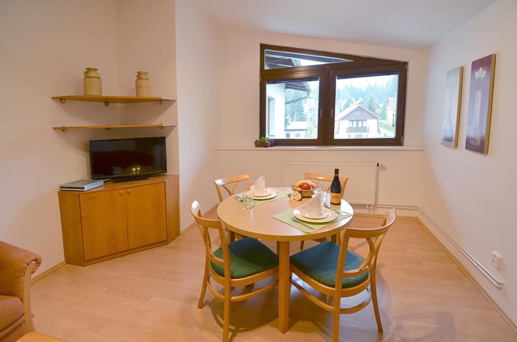 Apartment Hrebenka