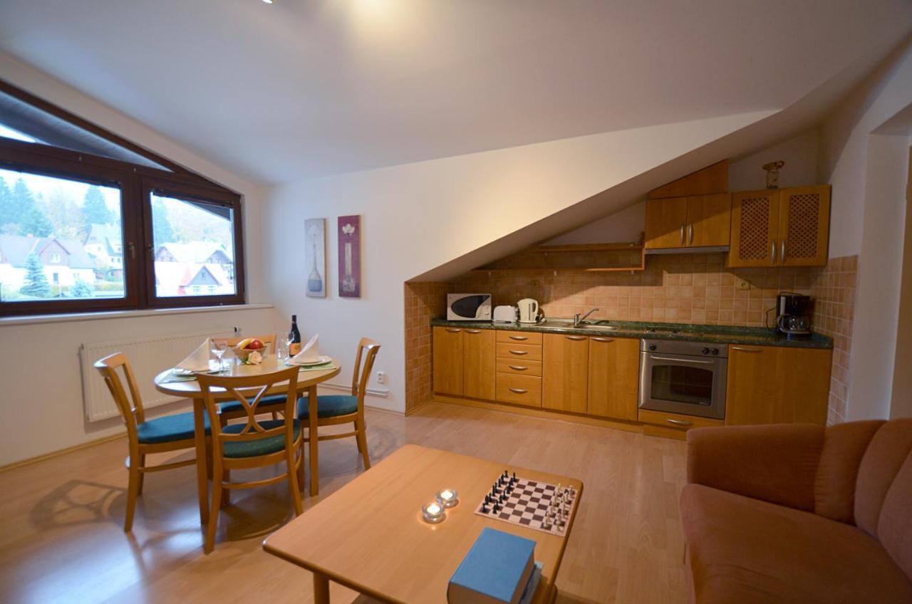 Hrebenka Apartment *