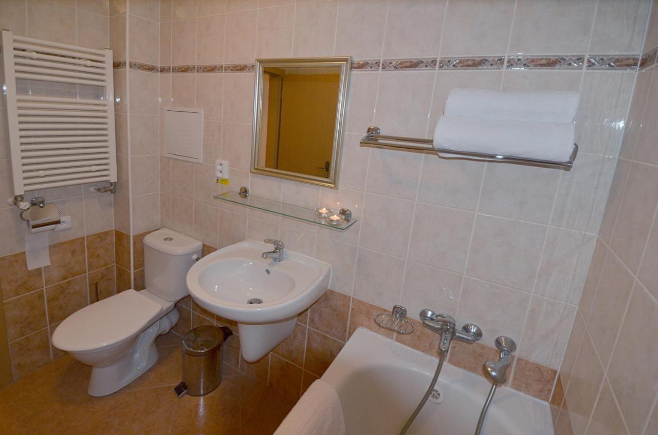 Hrebenka Apartment Harrachov