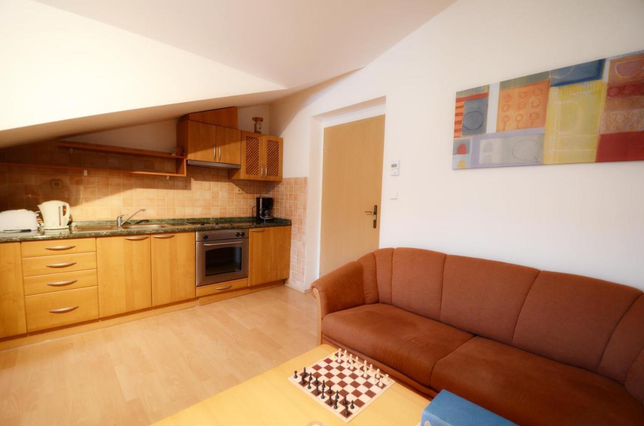 Apartment Hrebenka *