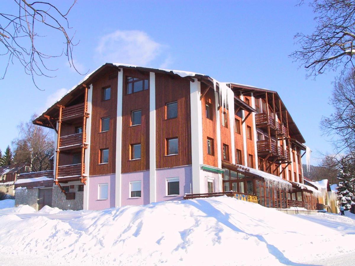 Apartment Hrebenka Harrachov